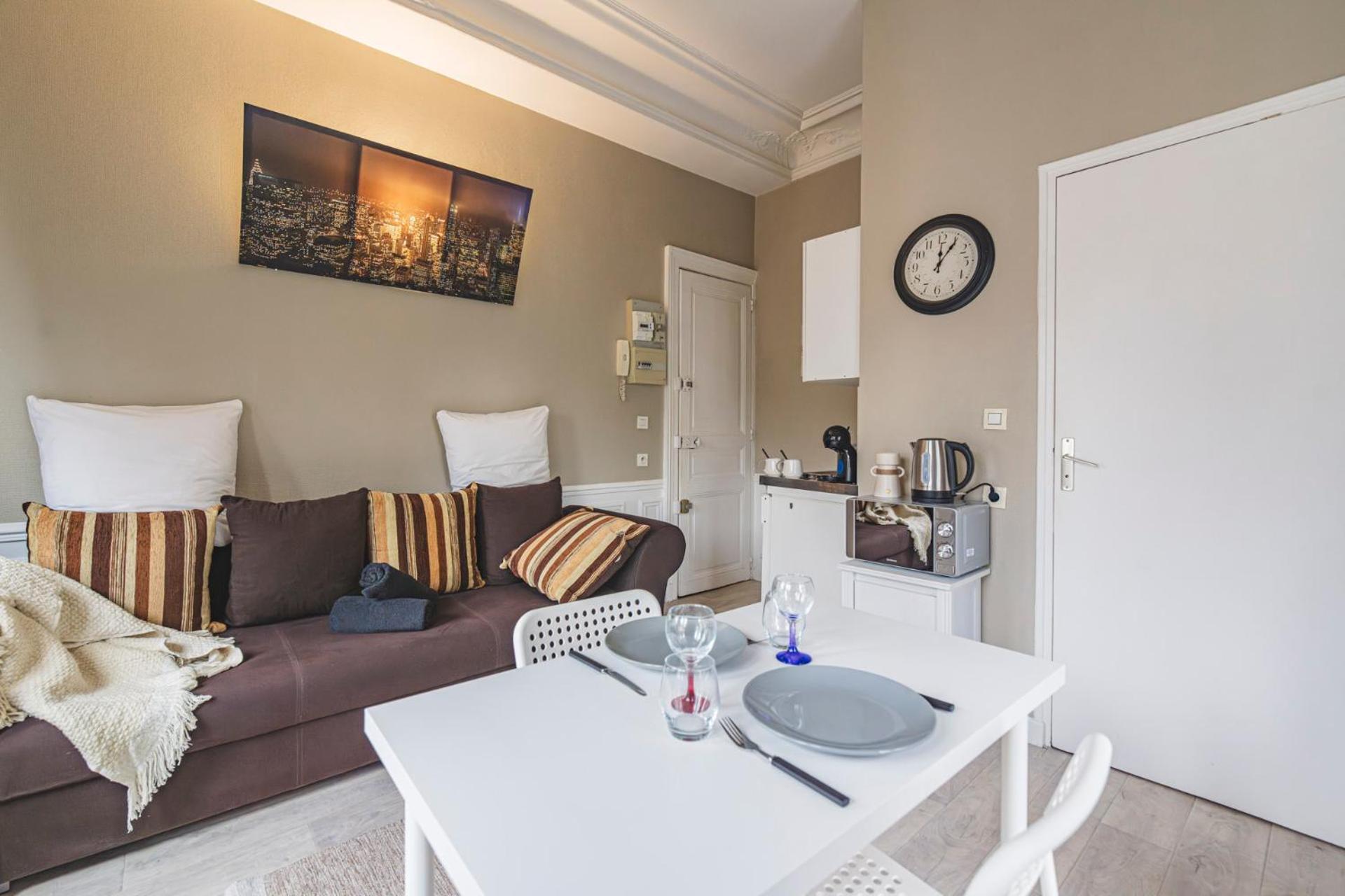 Taittinger 511 Lägenhet Reims Exteriör bild